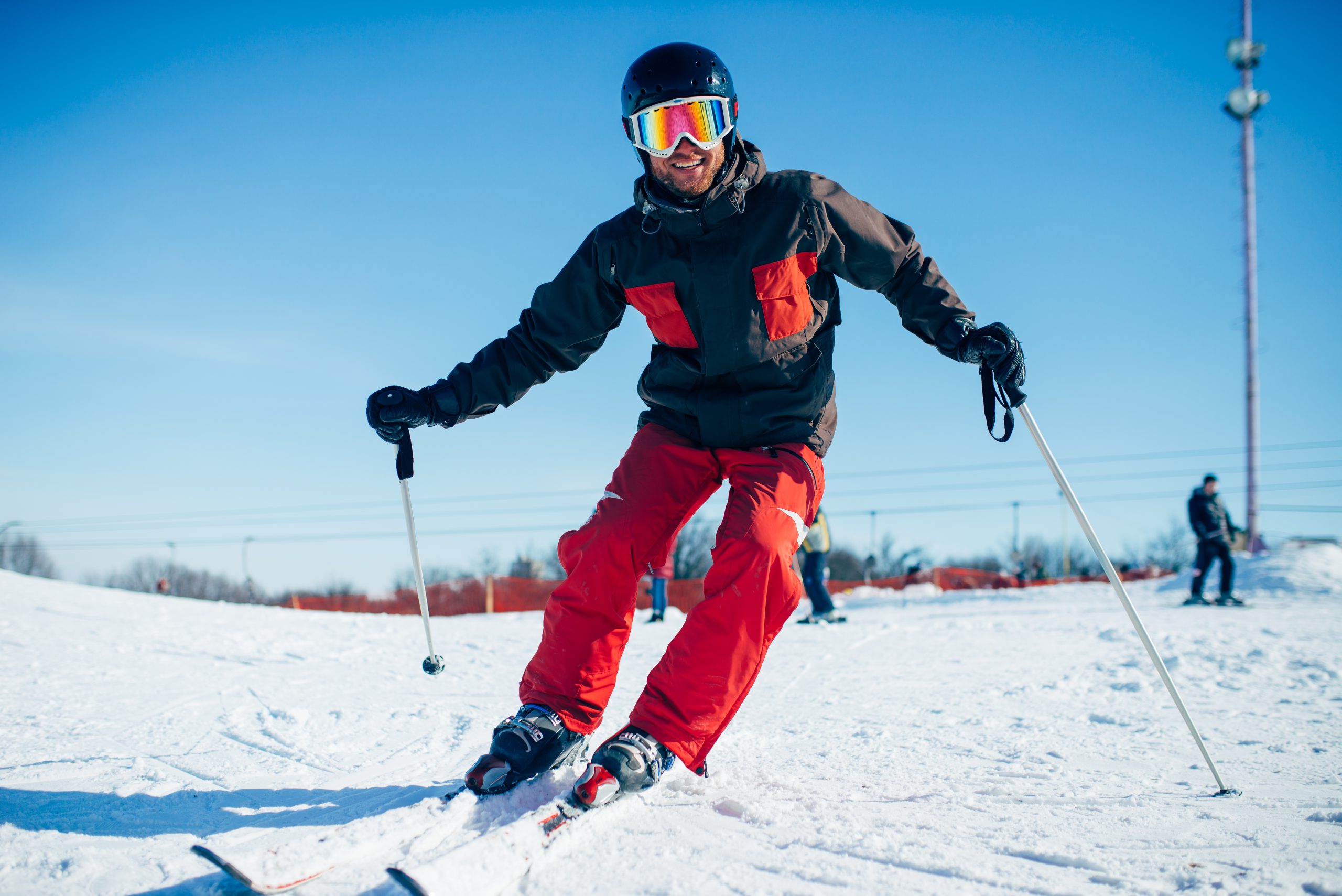 jaka długość nart Jazda na nartach zjazdowych dostarcza dużo adrenaliny i ekscytacji, zwłaszcza na stokach o większym nachyleniu. To idealny sport dla tych, którzy lubią poczuć wiatr we włosach i szybkość.